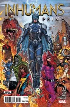 Cover of Issue #1