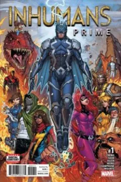 Issue #1