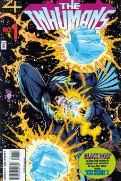 Issue #1