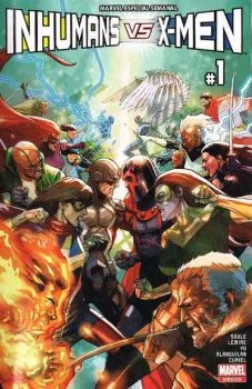 Cover of HC/TPB