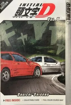 Cover of Vol. 4