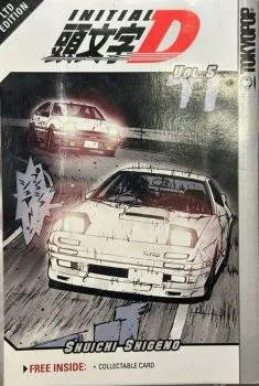 Cover of Vol. 5