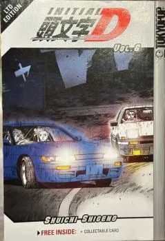 Cover of Vol. 6