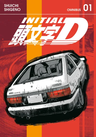 Cover of Vol. 1