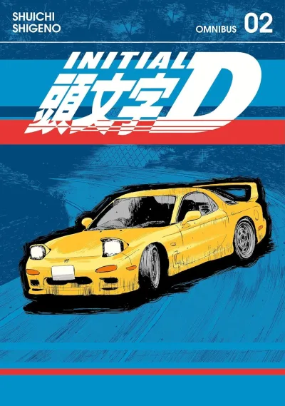 Cover of Vol. 2