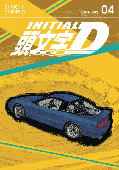 Cover of Vol. 4