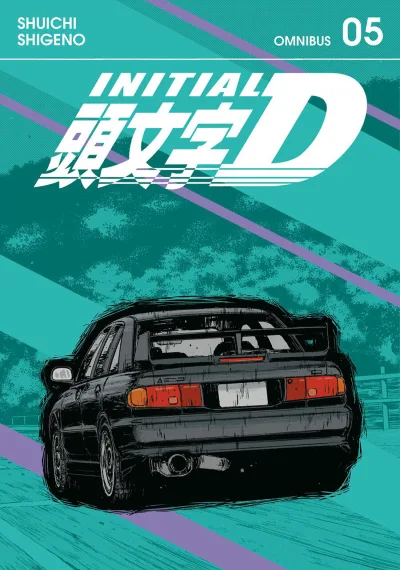 Cover of Vol. 5