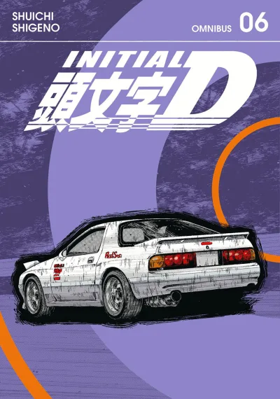 Cover of Vol. 6