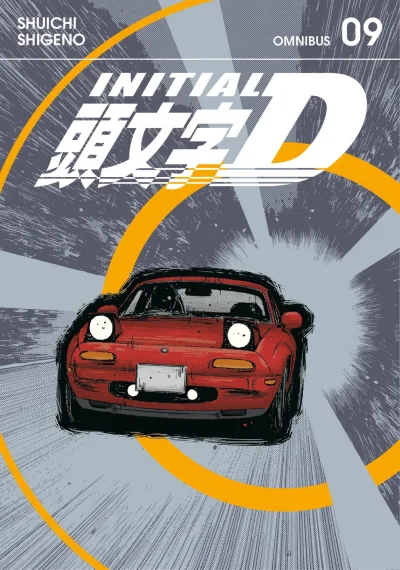Cover of Vol. 9