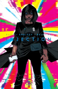 Cover of Issue #11