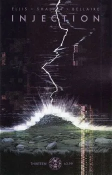 Cover of Issue #13