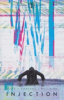 Cover of Issue #15