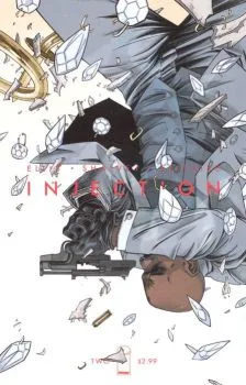 Cover of Issue #2