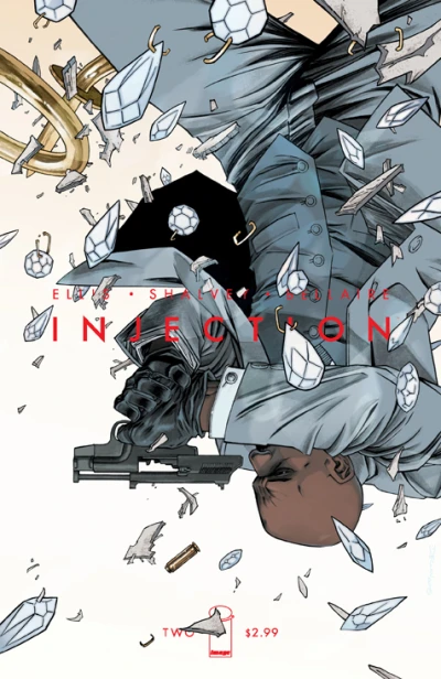 Cover of Issue #2