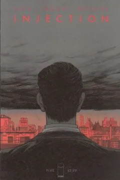 Issue #5