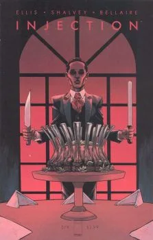 Cover of Issue #6