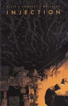 Cover of Issue #7