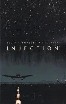 Cover of Issue #8