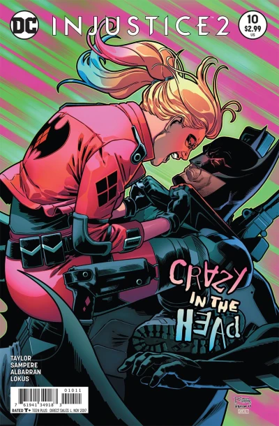 Cover of Scorched Earth