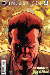 The Trial of Bruce Wayne