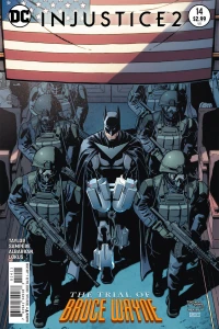 The Trial of Bruce Wayne
