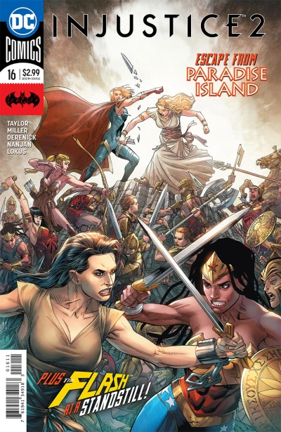 Cover of Issue #16