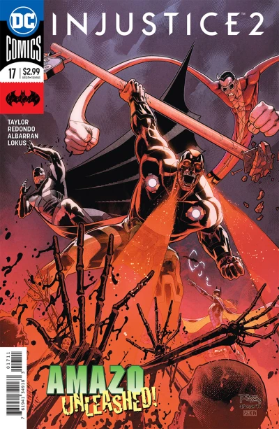 Cover of Issue #17