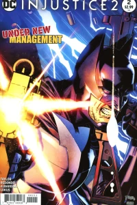 Issue #2