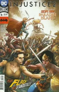 Cover of The Hunt For Plastic Man