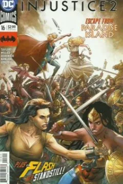 The Hunt For Plastic Man