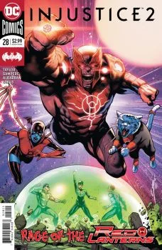 Cover of The Trial of Bruce Wayne