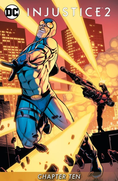 Cover of Hostile Takeover, Part 2