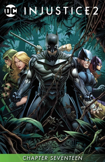 Cover of Death In the Amazon Rainforest