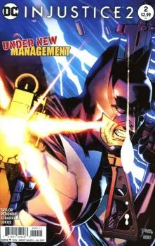 Cover of Two Speeding Bullets, Part 2