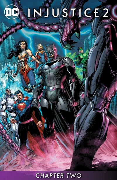 Cover of Two Speeding Bullets, Part 2