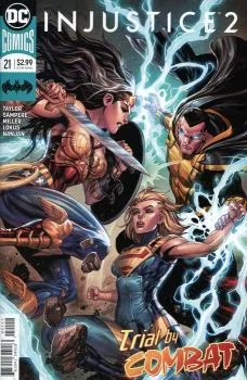 Cover of Sanctuary Part 1