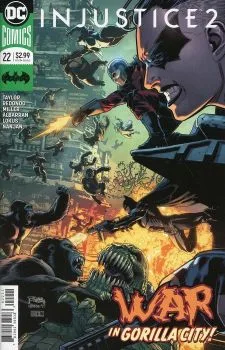 Cover of Sanctuary Part 2