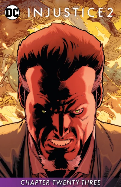 Cover of Endangered Species Part I