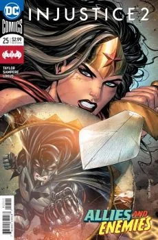 Cover of Beyond Kahndaq Part 1