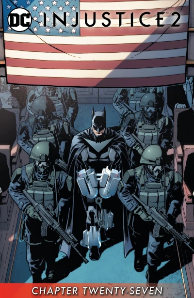 Cover of We Need To Hit Back