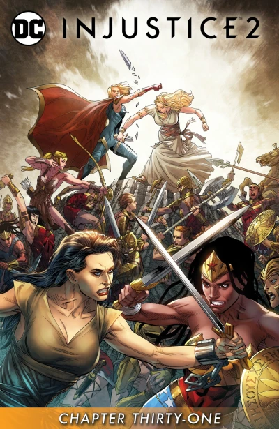 Cover of Paradise Lost Part 3