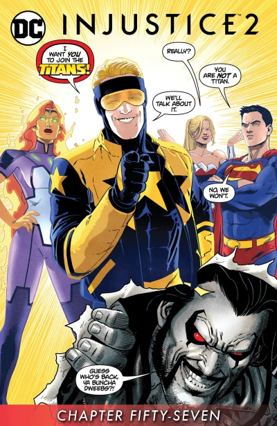 Cover of Universe in Peril