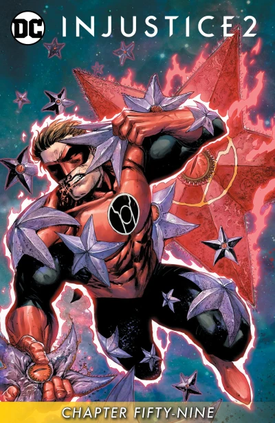 Cover of Starro the Conqueror