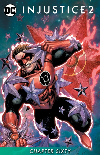 Cover of Attack On Oa