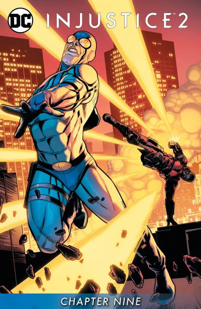 Cover of Hostile Takeover, Part 1