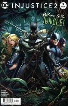 Cover of Hostile Takeover, Part 1
