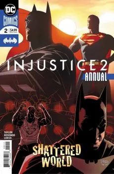Cover of The World's Finest