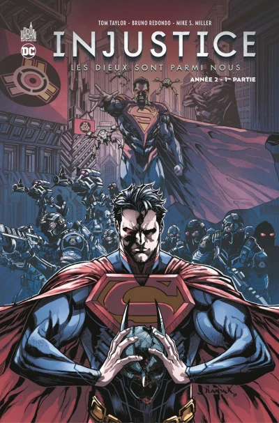 Cover of 1ère partie