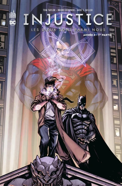 Cover of 1ère partie