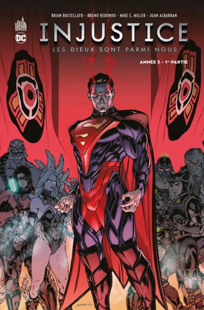 Cover of 1ère partie